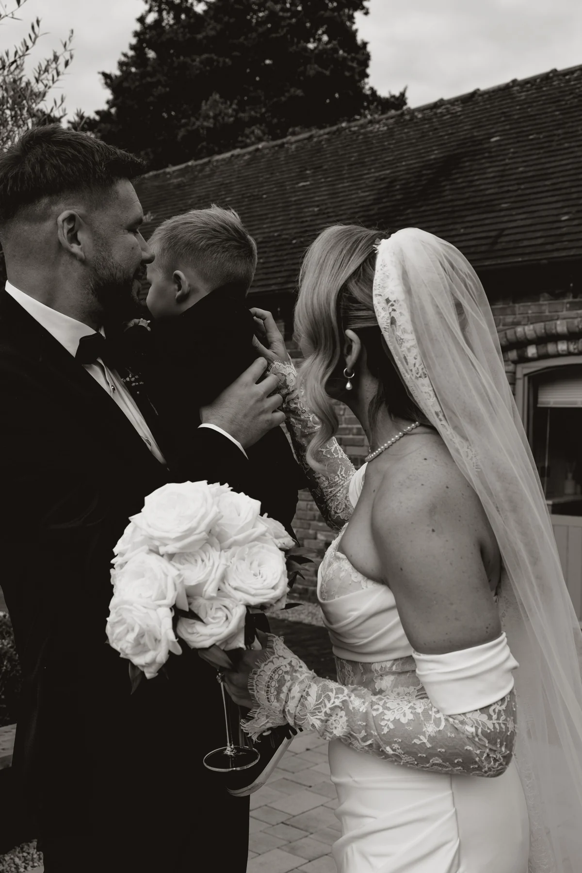 Rebecca & Jac — wedding photography by Bethan Kate