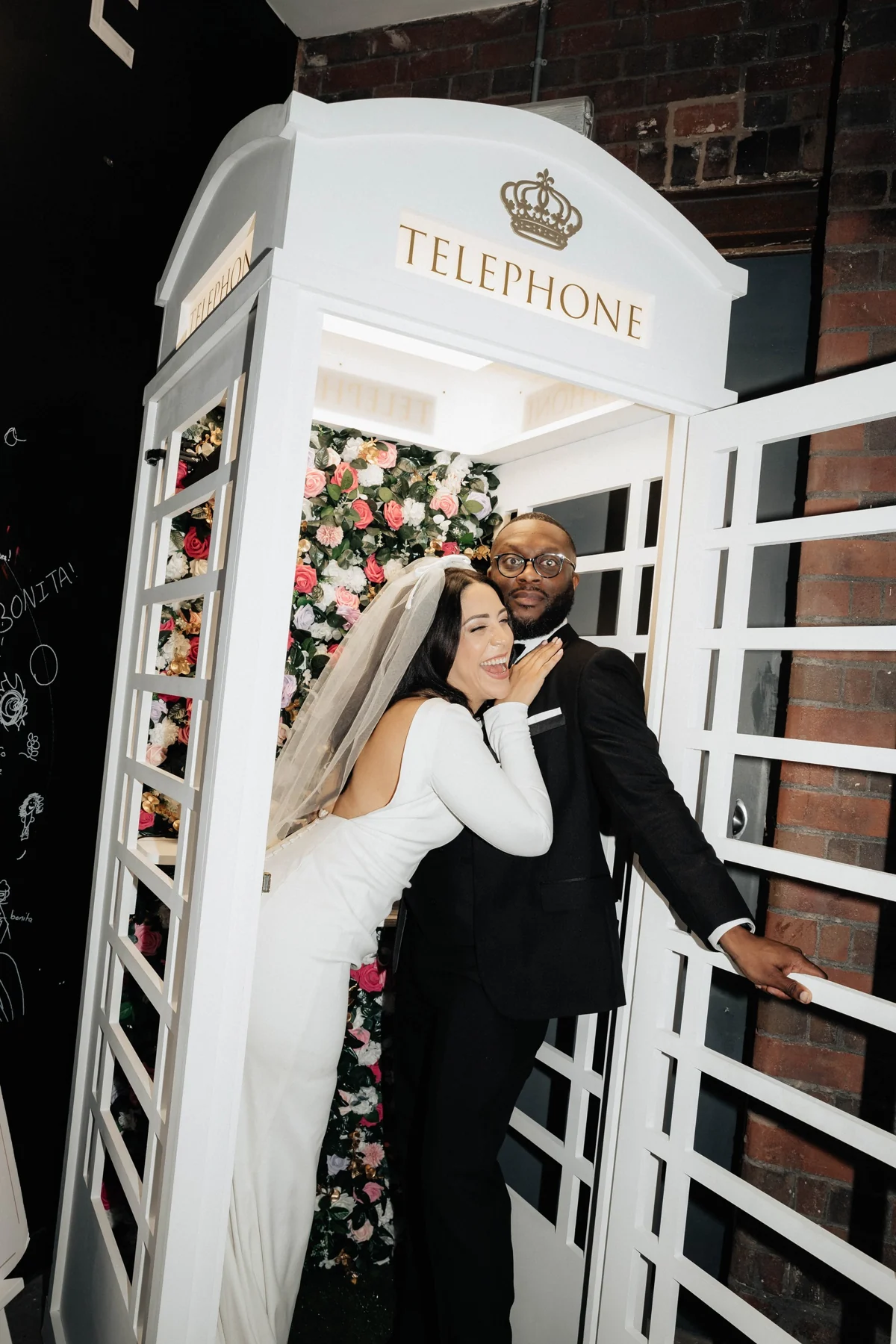 Shaun & Mia — wedding photography by Bethan Kate
